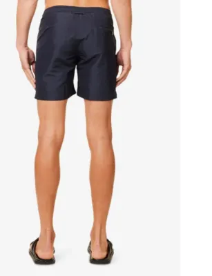 ORLEBAR BROWN Bulldog drawstring-waistband swim shorts detail 3
