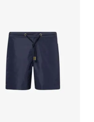 ORLEBAR BROWN Bulldog drawstring-waistband swim shorts