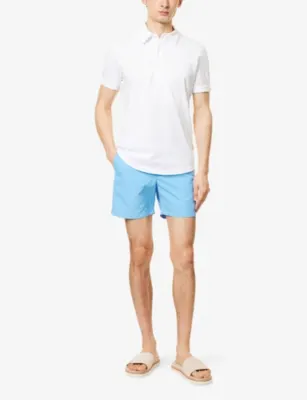 ORLEBAR BROWN Bulldog Regular-Fit Swim Shorts detail 2