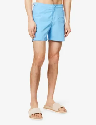 ORLEBAR BROWN Bulldog Regular-Fit Swim Shorts detail 3