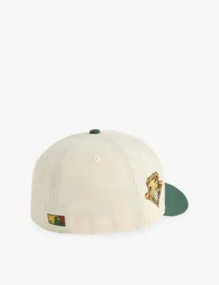 NEW ERA LA Angels MLB Pin 59FIFTY Fitted Baseball Cap - 7 3/8 detail 3