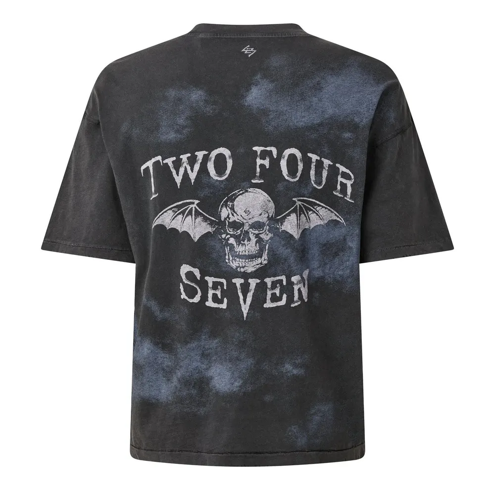 Represent 247 R247 Sevenfold Tee Sn64 detail 2