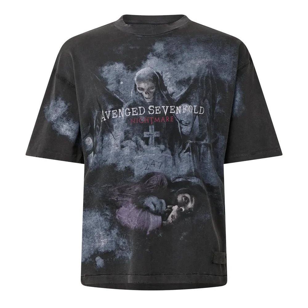 Represent 247 R247 Sevenfold Tee Sn64