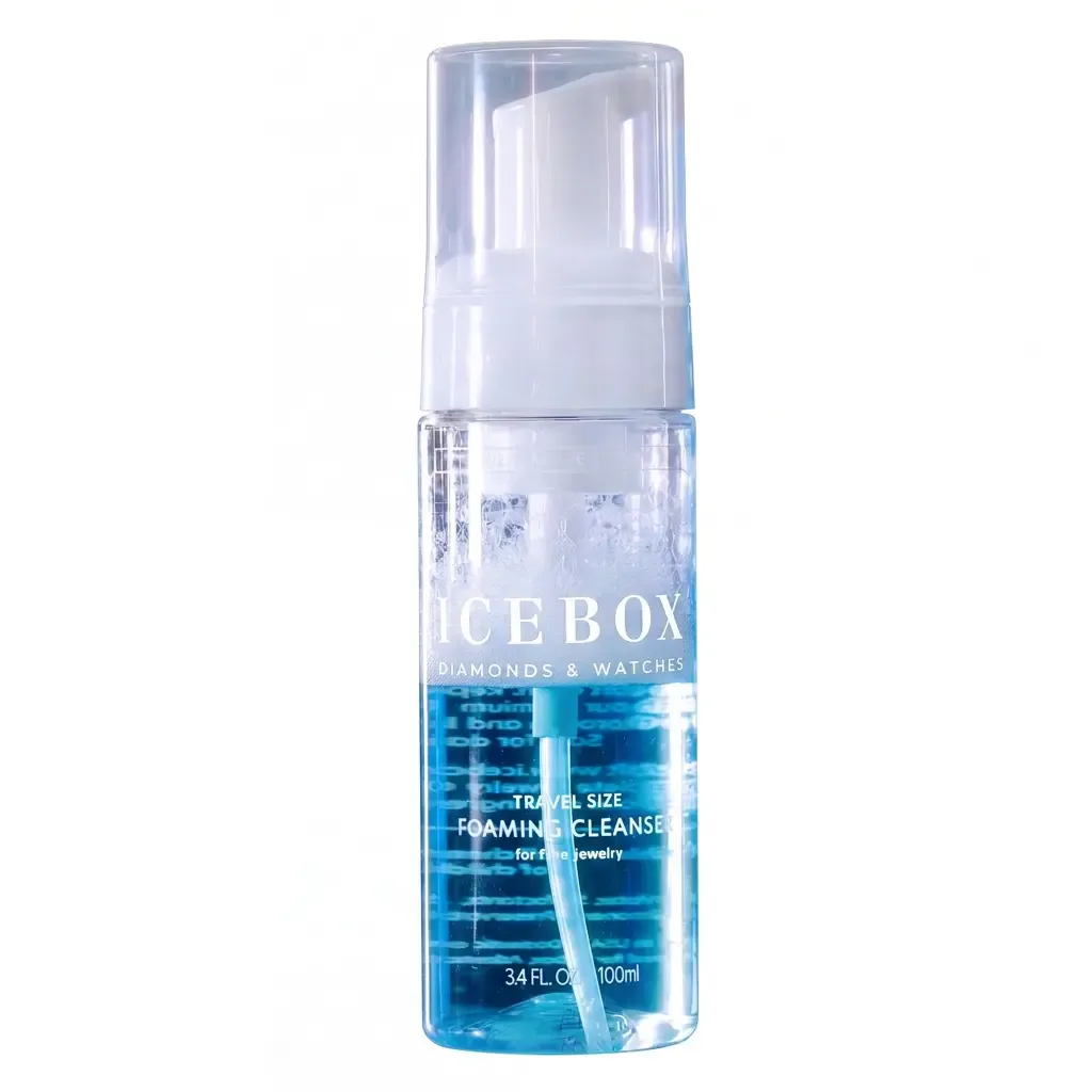 For Him Travel Size Foaming Jewelry Cleanser 3.4oz – Accessories