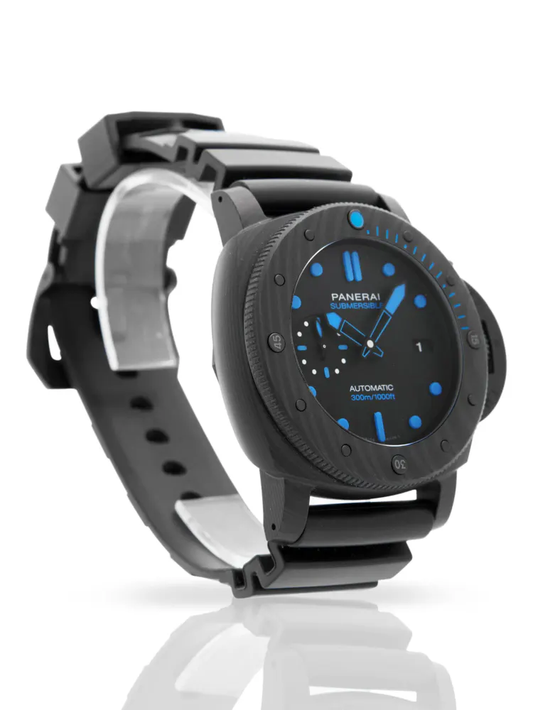 Panerai Submersible PAM01616 — 2023 — Good in Black, additional product view 3