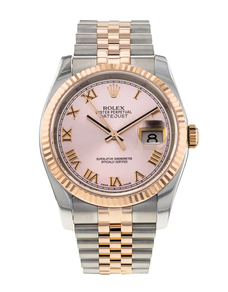 Rolex Datejust 116231 — 2016 — Excellent