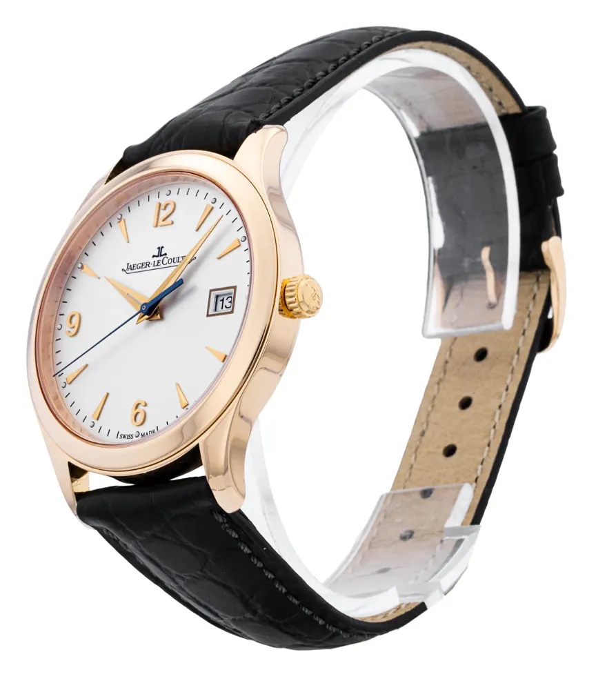Jaeger-LeCoultre Master Control 1542520 — 2016 — Very good in Silver Quarter Arabic, additional product view 2