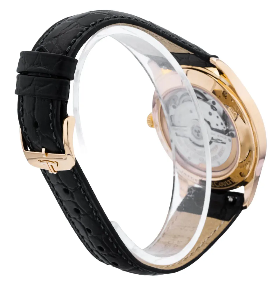 Jaeger-LeCoultre Master Control 1542520 — 2016 — Very good in Silver Quarter Arabic, additional product view 3