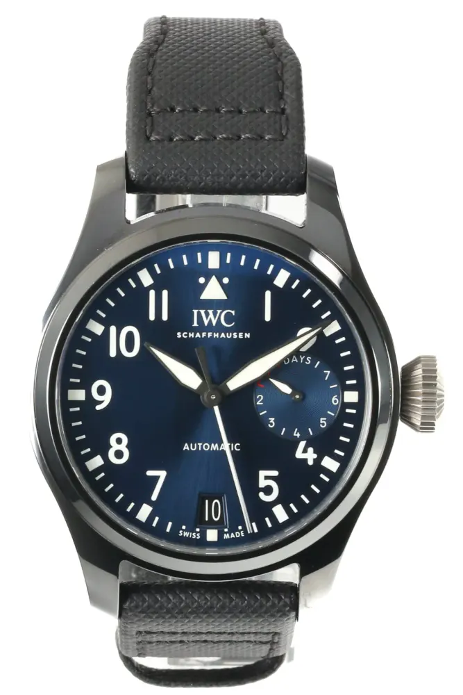 IWC Big Pilot's IW502003 — 2016 — Very good