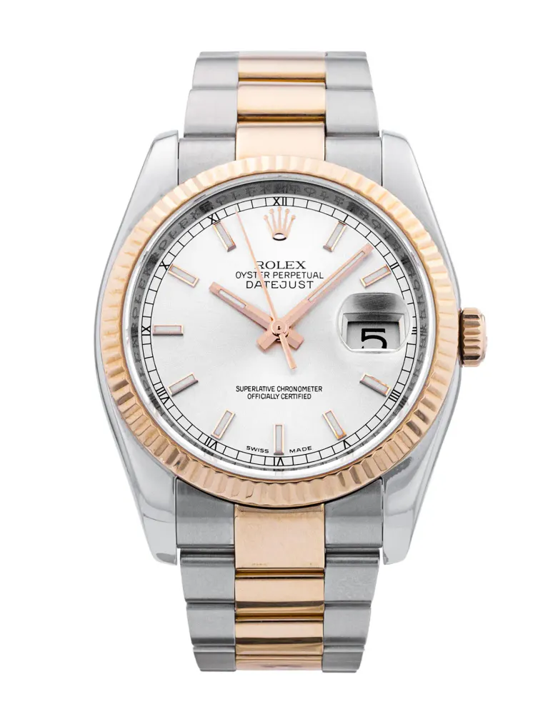 Rolex Datejust 116231 — 2006 — Very good