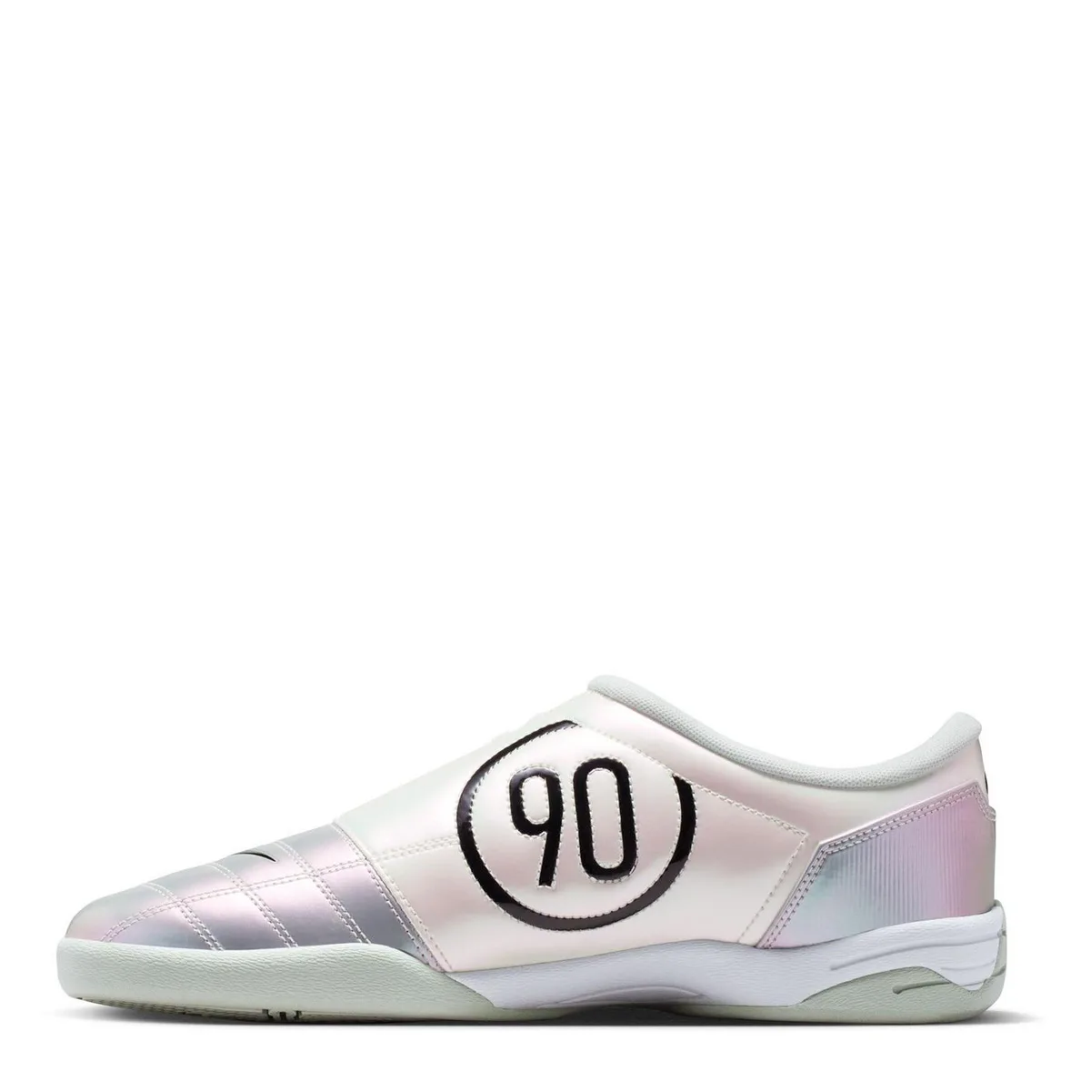 For Him Nike Nike Total 90 Prm Sn99 in Off White/Bla, additional product view 2