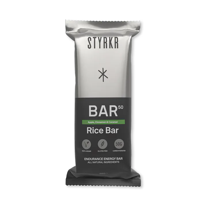 STYRKR Bar50 Apple 76 g – Active Nutrition > Pre Workout & Energy > Pre Workout