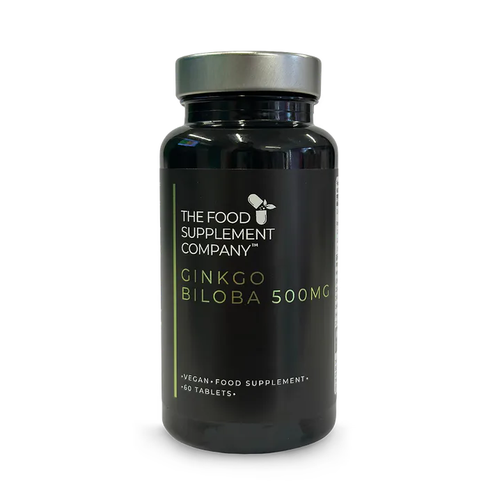 FSC Ginkgo Biloba 60 Tablets 500mg – Vitamins & Supplements > Supplements > Ginkgo Biloba