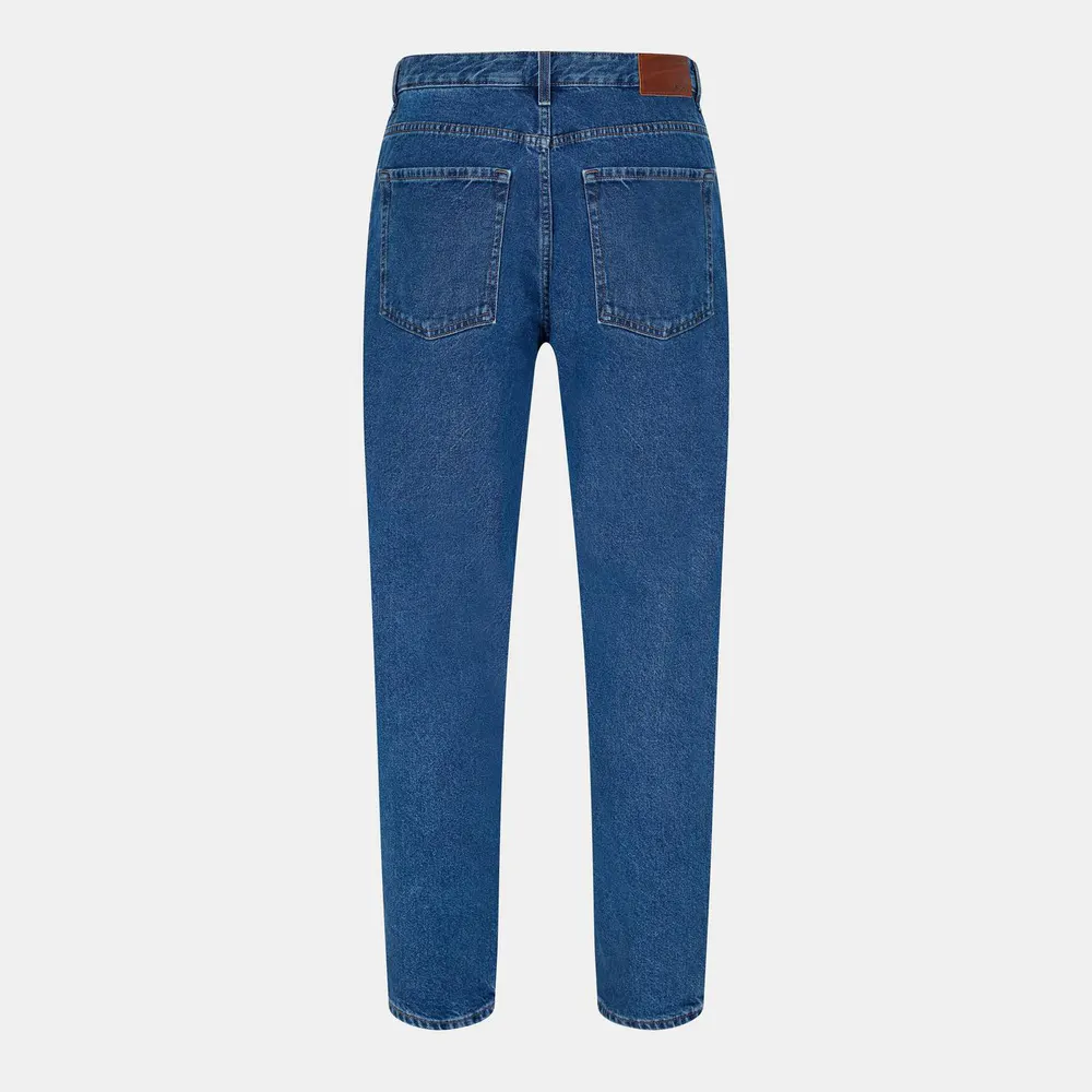 Boss Men's Re.Maine Slim Fit Jeans detail 2