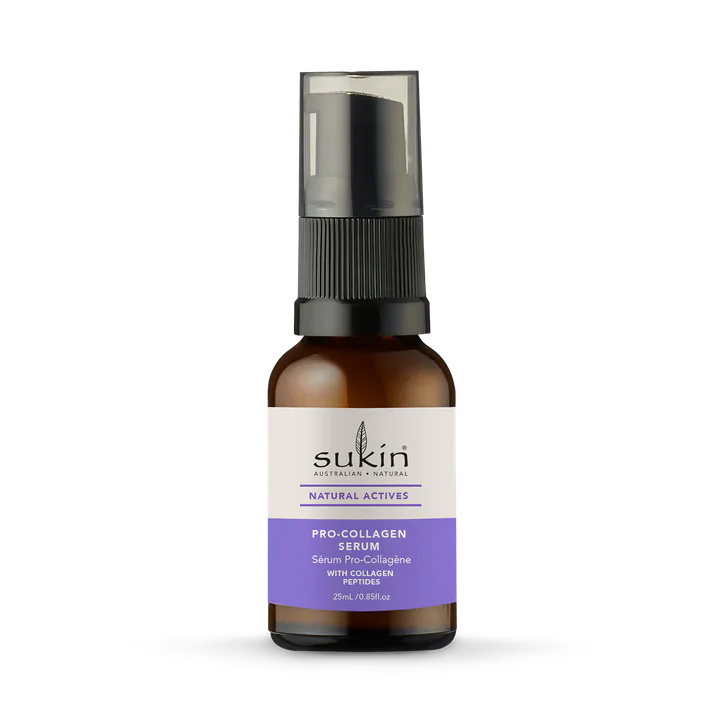 Sukin Natural Actives Pro-Collagen Serum 25ml