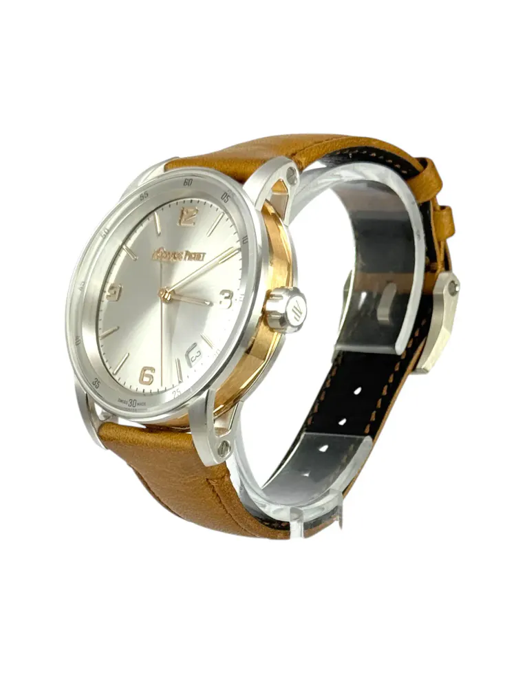 Audemars Piguet CODE 11.59 15210CR.OO.A008KB.01 — 2022 — Very good in Grey Quarter Arabic, additional product view 2