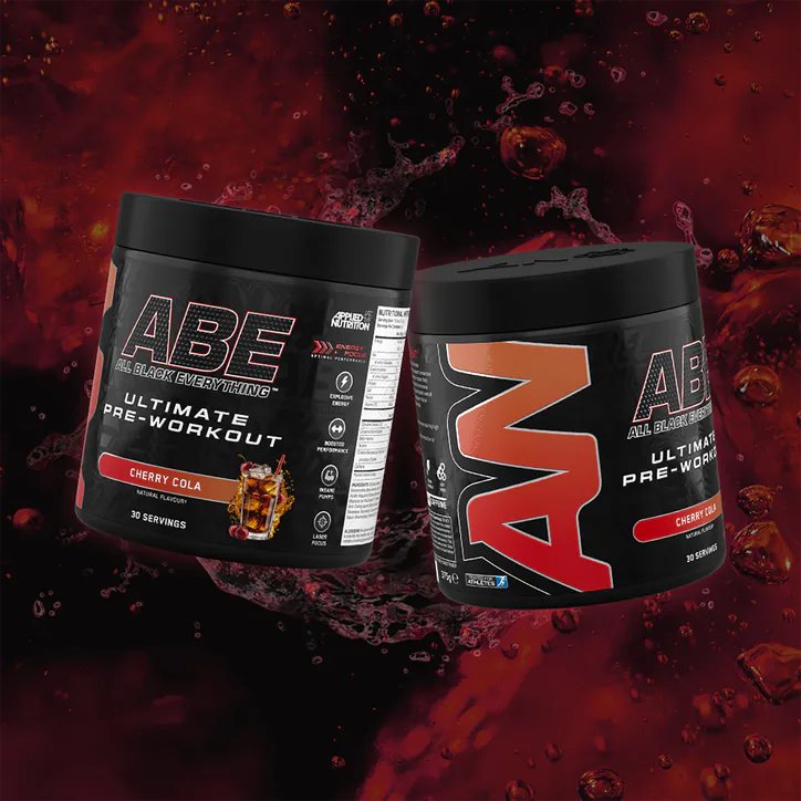Applied Nutrition ABE Ultimate Pre Workout Cherry Cola 375g detail 2