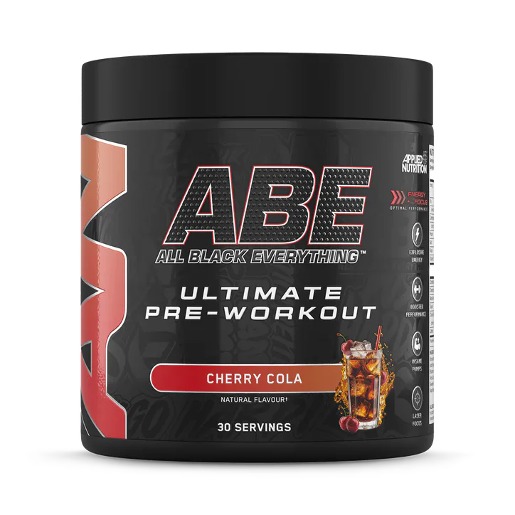 Applied Nutrition ABE Ultimate Pre Workout Cherry Cola 375g