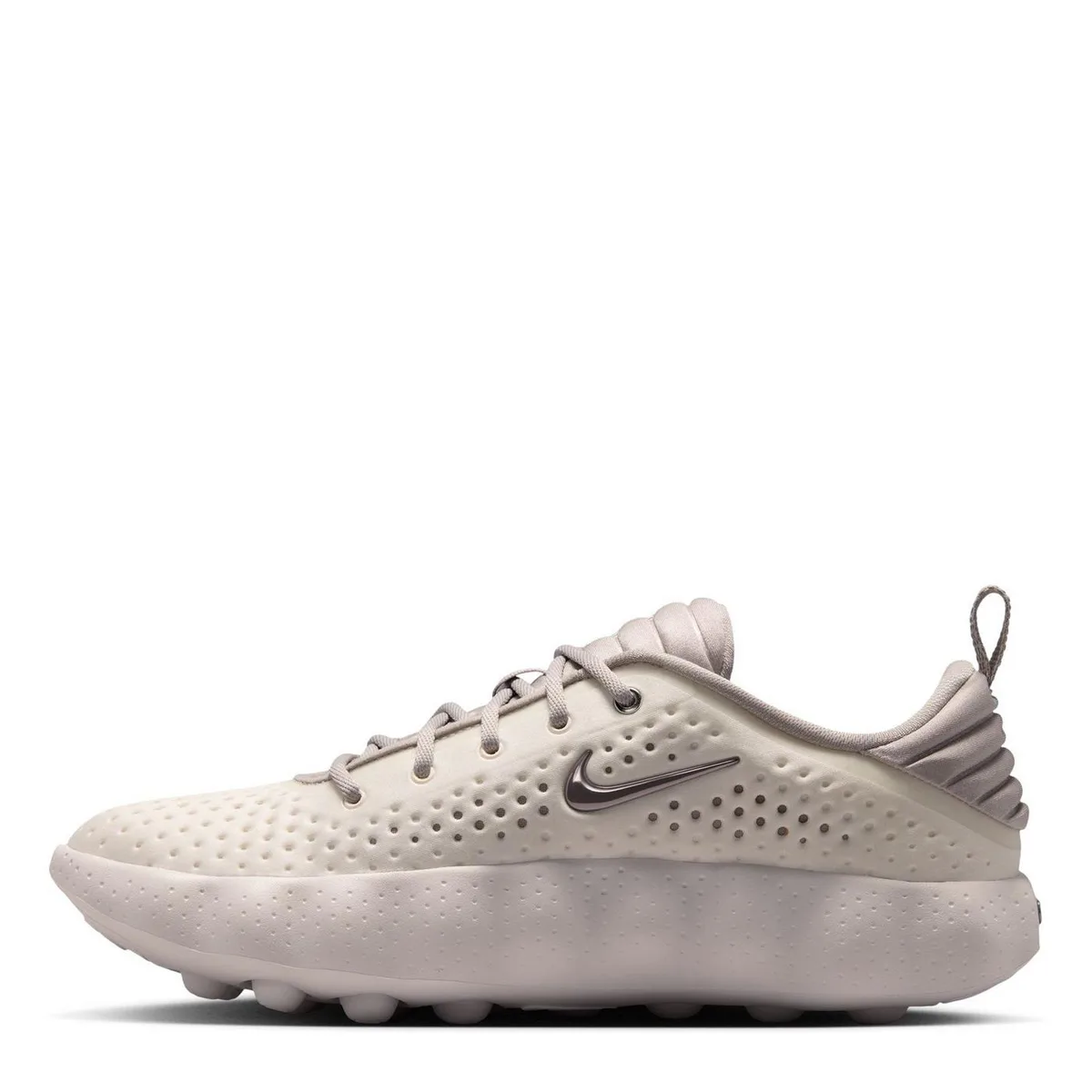 For Him Nike Men's Mind 002 Lace-Up Training Shoes in Beige, additional product view 2