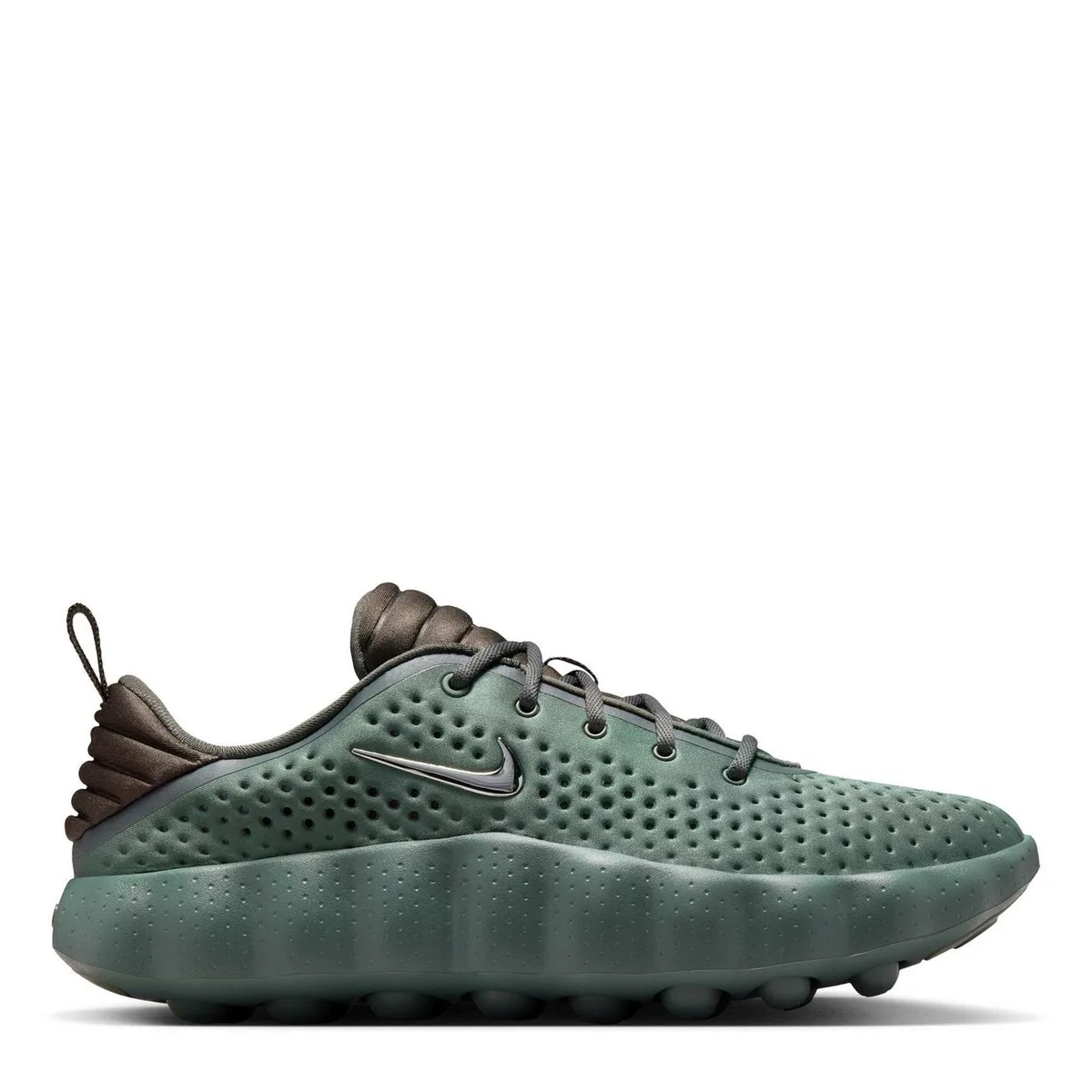 For Him Nike Men's Mind 002 Lace-Up Training Shoes in Camo Green – Footwear