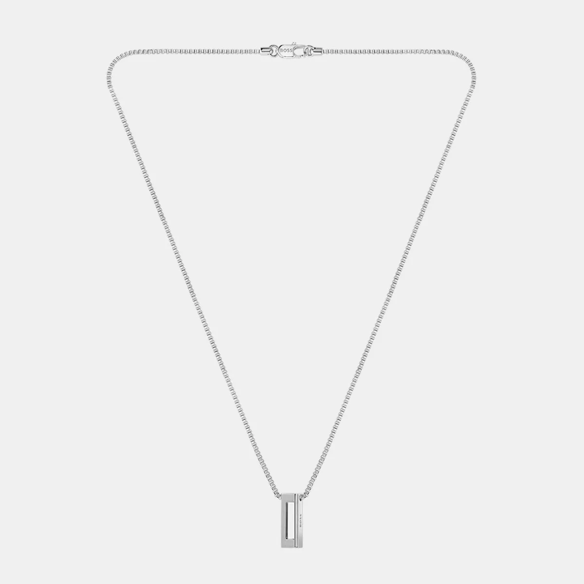 Boss Gents BOSS Stainless Steel Candor Necklace