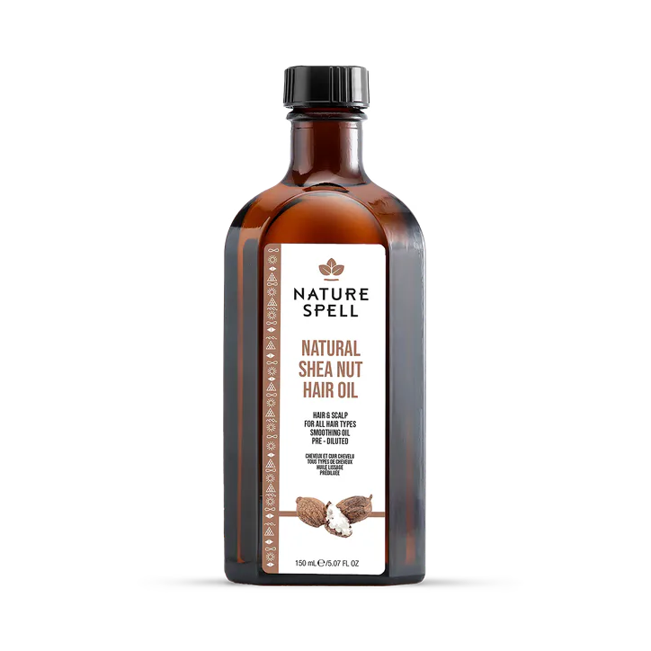 Nature Spell Shea Nut Hair Oil 150ml