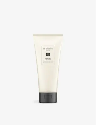 JO MALONE LONDON Lime Basil & Mandarin exfoliating shower gel 200ml