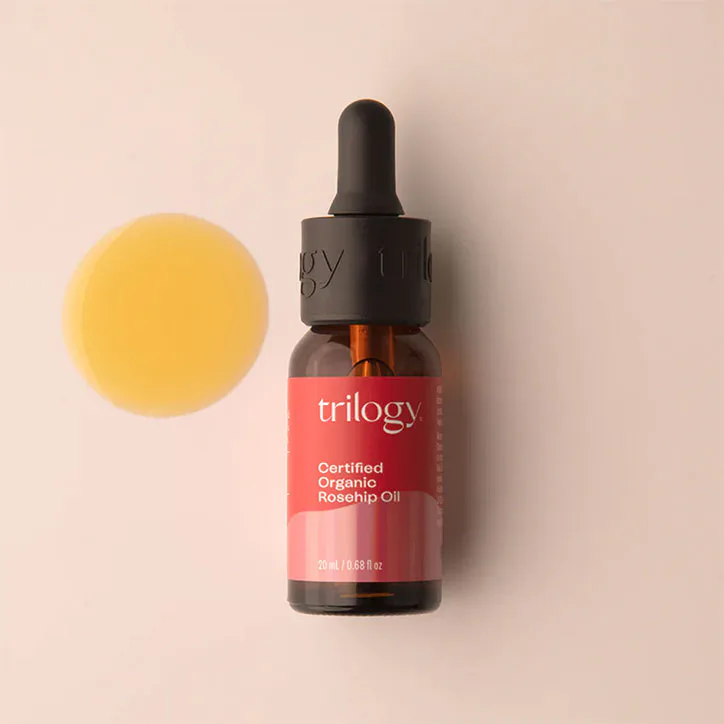 Trilogy Certified Organic Rosehip Oil 20ml detail 2