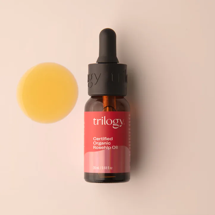 Trilogy Certified Organic Rosehip Oil 20ml detail 3