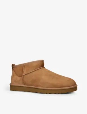 UGG Classic Ultra mini sheepskin boots - EUR 40 / 6 UK MEN detail 3