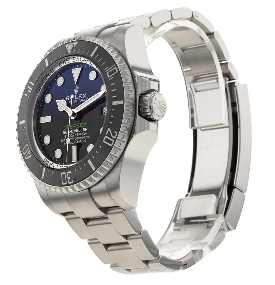 Rolex Deepsea 136660 — 2024 — Very good detail 2