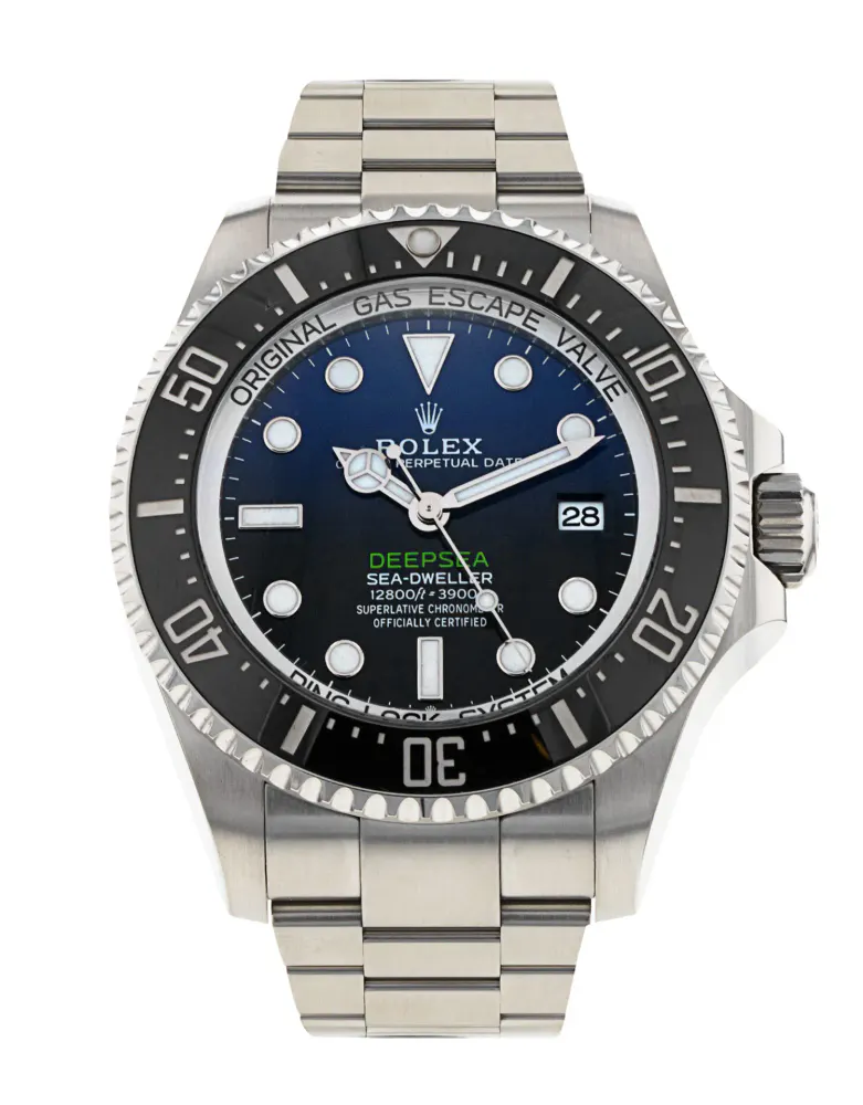 Rolex Deepsea 136660 — 2024 — Very good