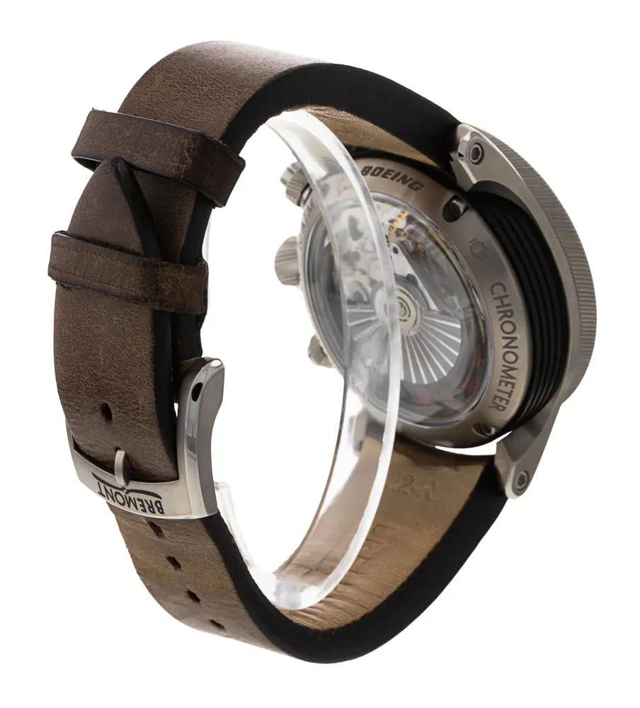 Bremont Boeing BB-100 — 2017 — Very good in Brown Baton, additional product view 3