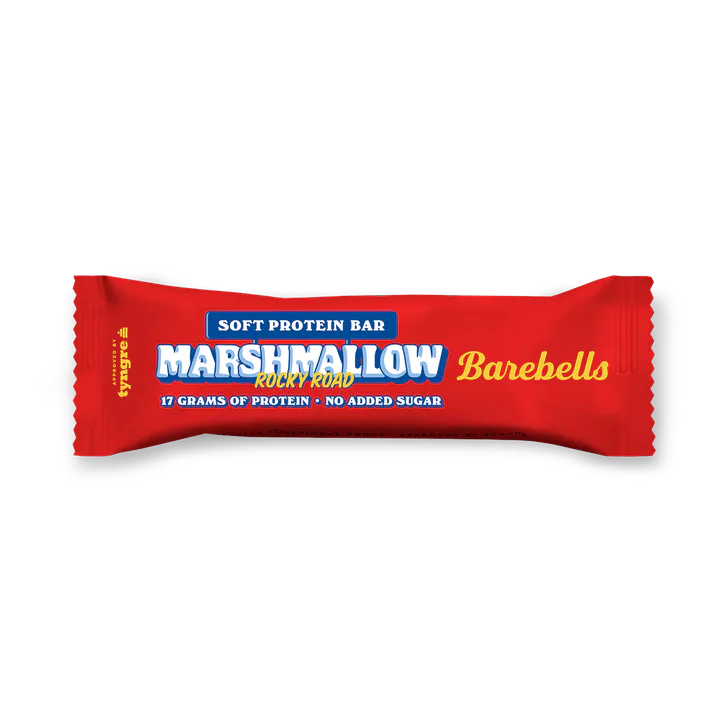 Barebells Marshmallow Rocky Road Protein Bar 55g