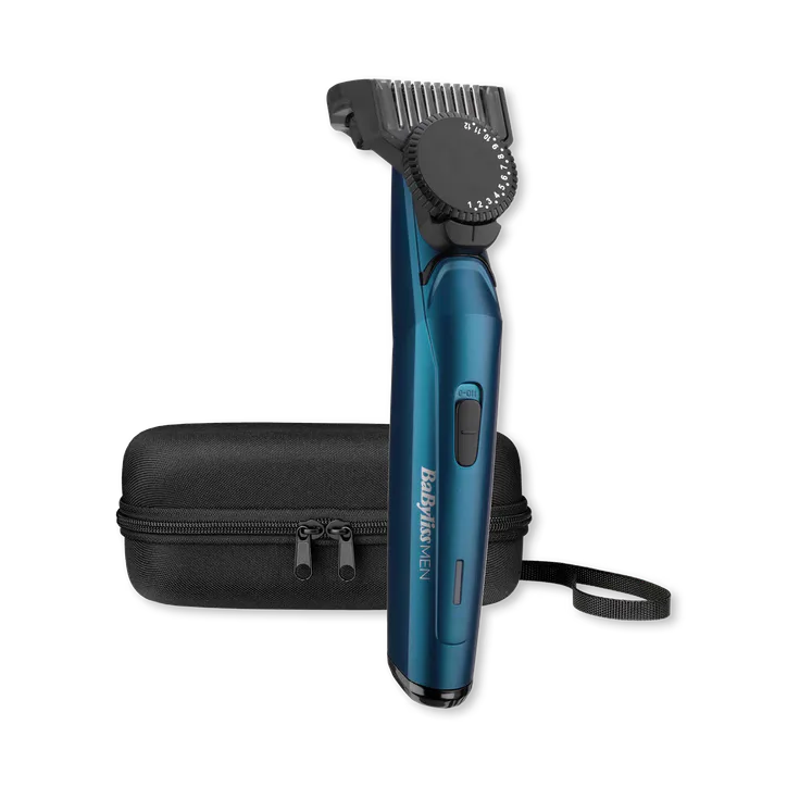 BABYLISS BaBylissMEN Japanese Steel Beard Trimmer