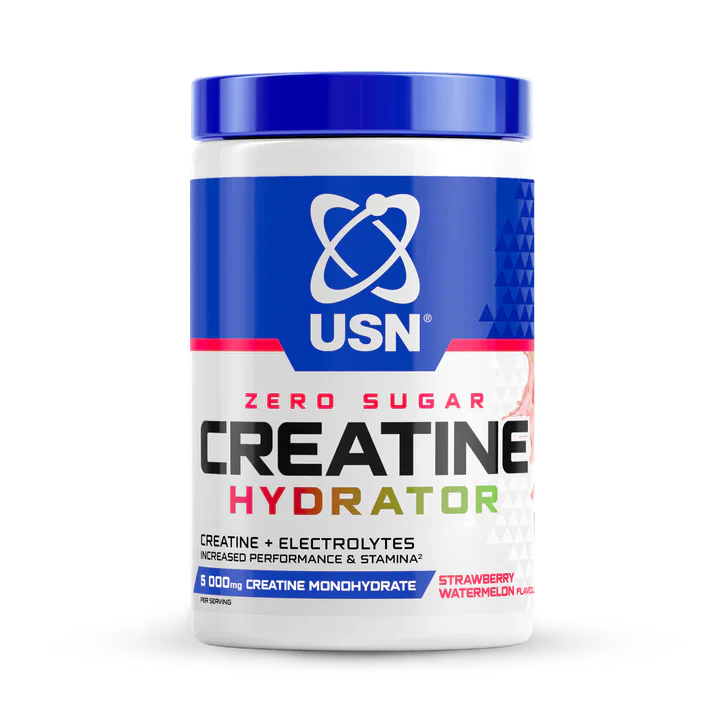 USN Creatine Hydrator Strawberry Watermelon 330g