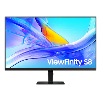 Samsung 27" ViewFinity S8 S80UD UHD USB-C Monitor