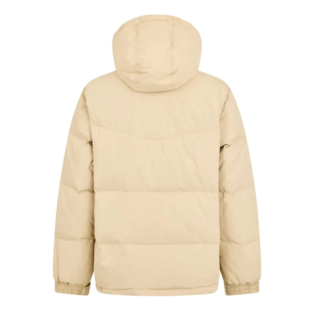 Levis Men's Rockridge Short Safari Medium Puffer Jacket detail 2