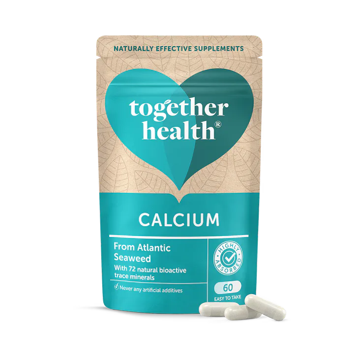 Together Health Calcium 60 x Capsules