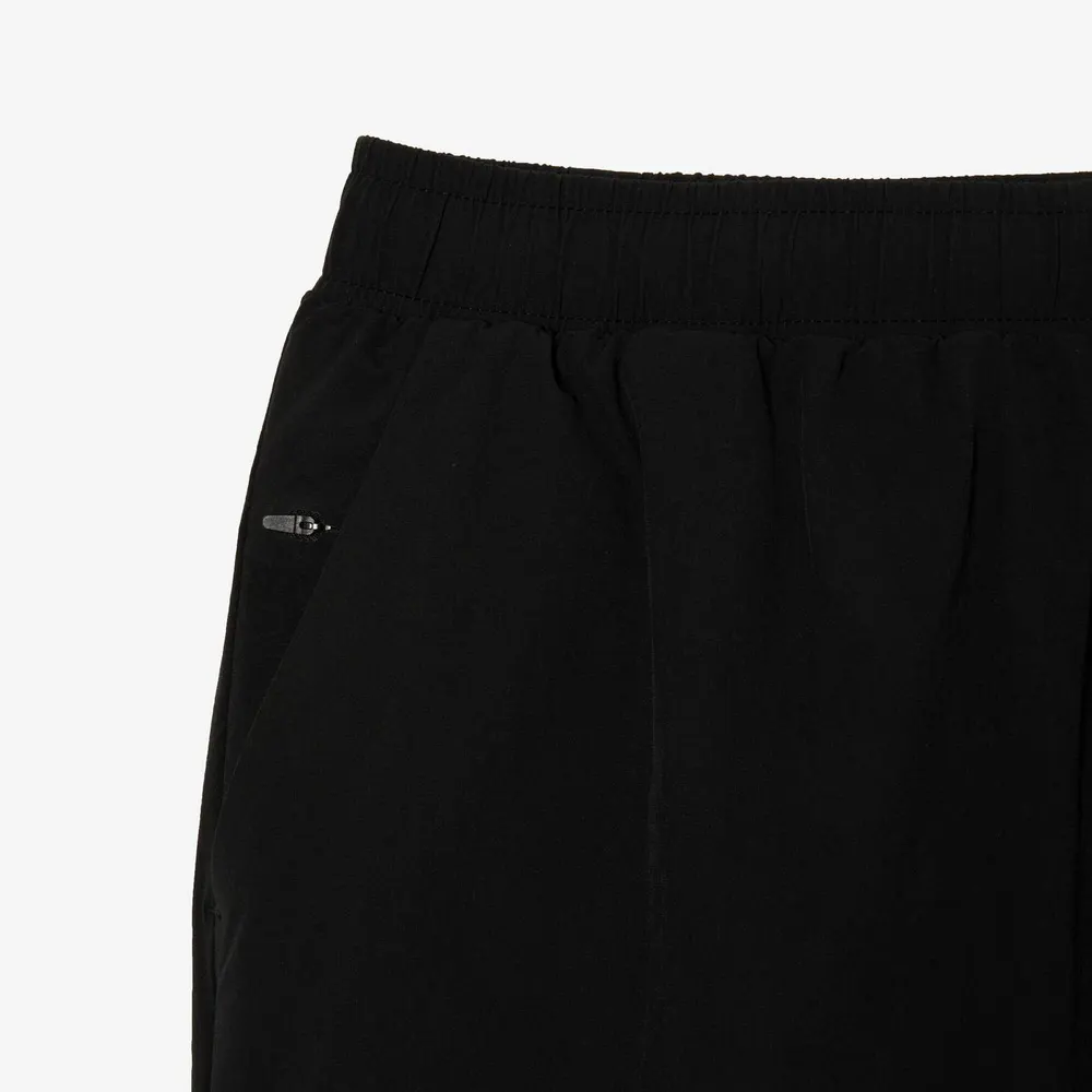 Lacoste Men's Quick Drying Swim Shorts detail 2