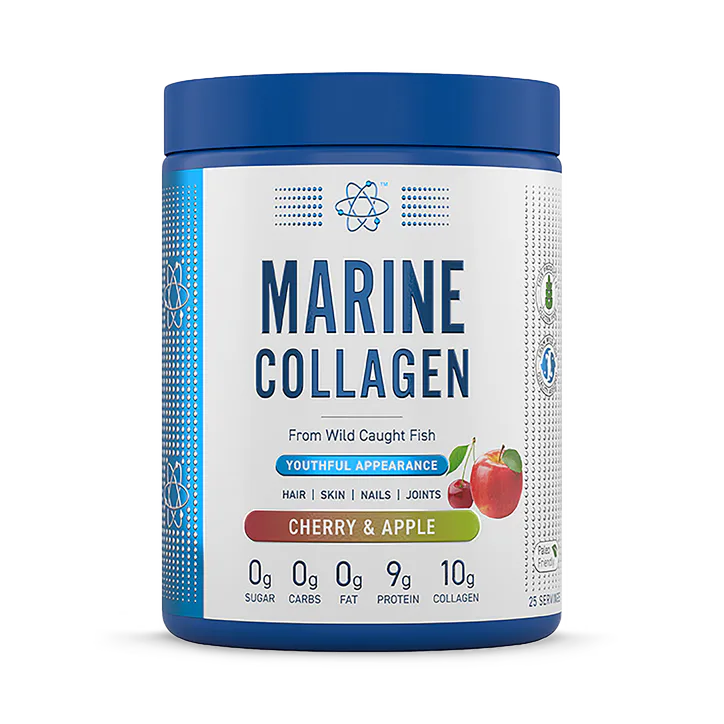 Applied Nutrition Marine Collagen Cherry & Apple 300g