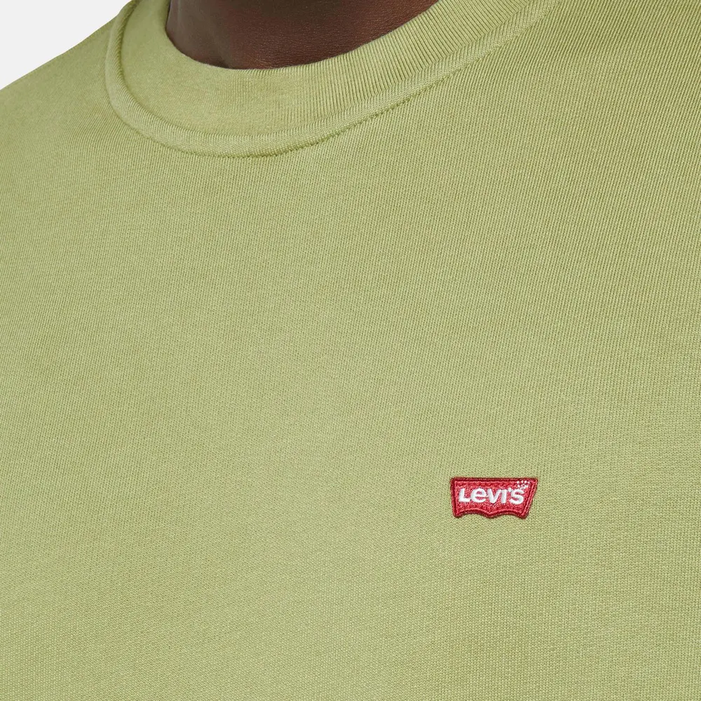 Levis New Original Crew Neck Sweater detail 2