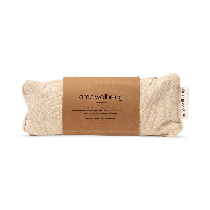Amp Wellbeing Comfort Eye Pillow – Active Nutrition > Sports Accessories