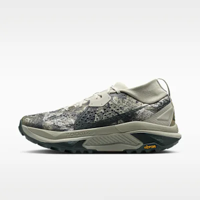 Nike ACG Zegama Trail Men's Trail-Running Shoes - Spruce Fog/Sea Glass/Black/Black Spruce