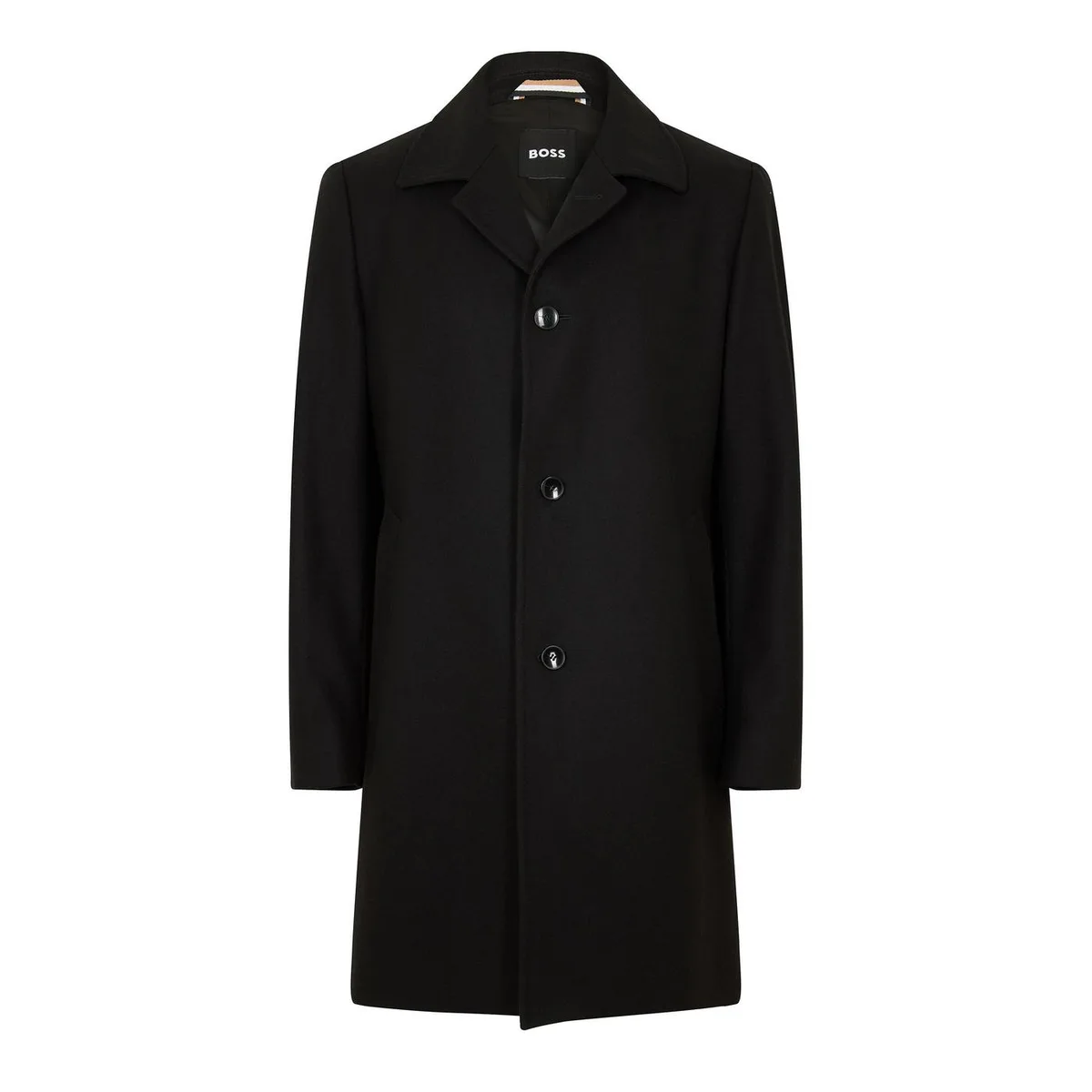 Boss Men's H Task Overcoat