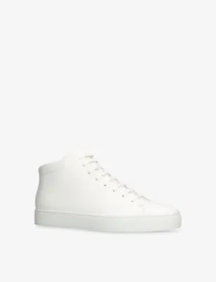 JAK Royal Leather High-Top Trainers - EUR 43 / 9 UK MEN detail 3