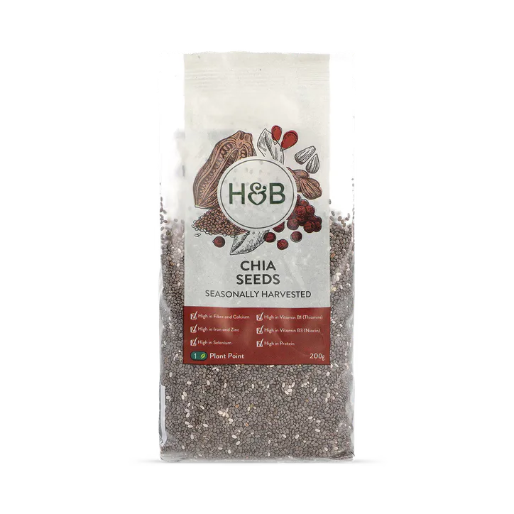 For Him Chia Seeds 200g