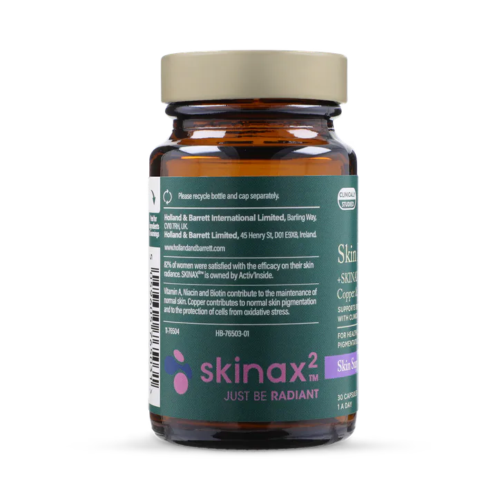For Him Skin Radiance 30 Capsules, additional product view 2