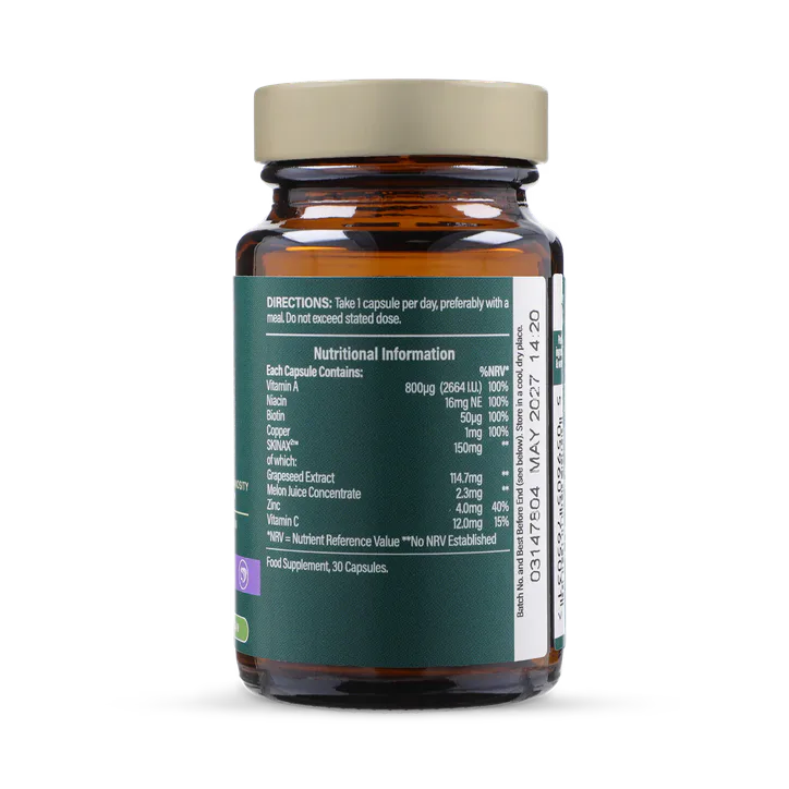 For Him Skin Radiance 30 Capsules, additional product view 3