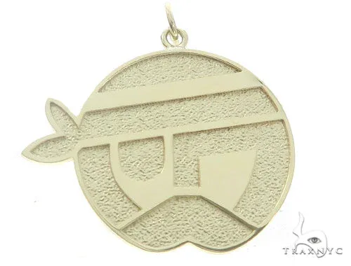 RINA - For Him CUSTOM Lampy Gold Pendant 49768 in Rose Gold – Pendant